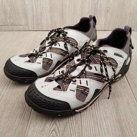 Merrell Other - Men's Merrell Waterpro Tawas Hiking Shoes Size 10